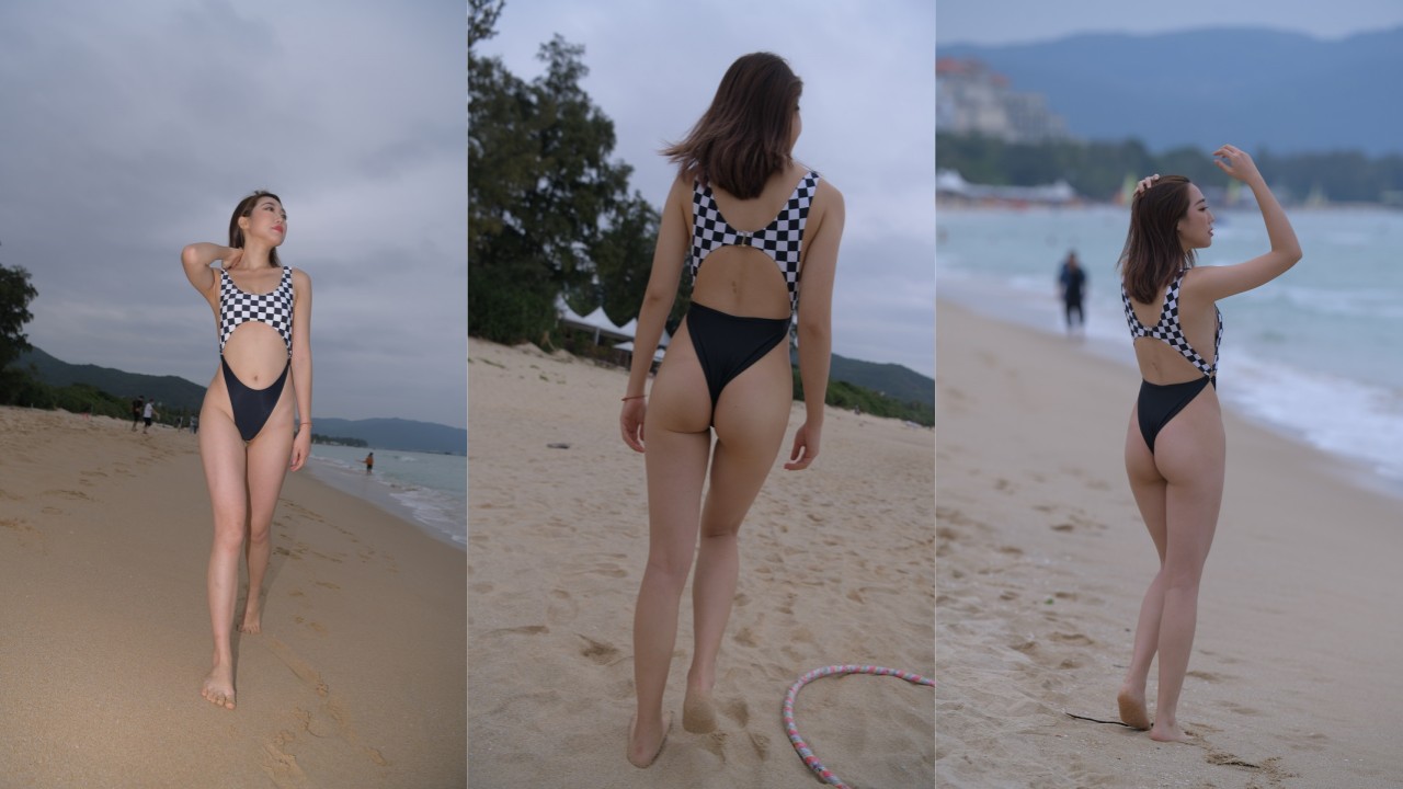 红石旅拍作品 第二篇：傍晚、凉风、与你